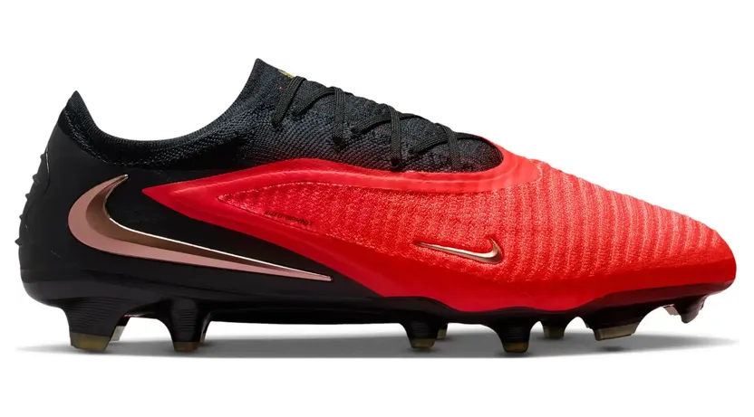 Nike Phantom 6 Low Elite FG Bright Crimson Black (HJ2146-600)