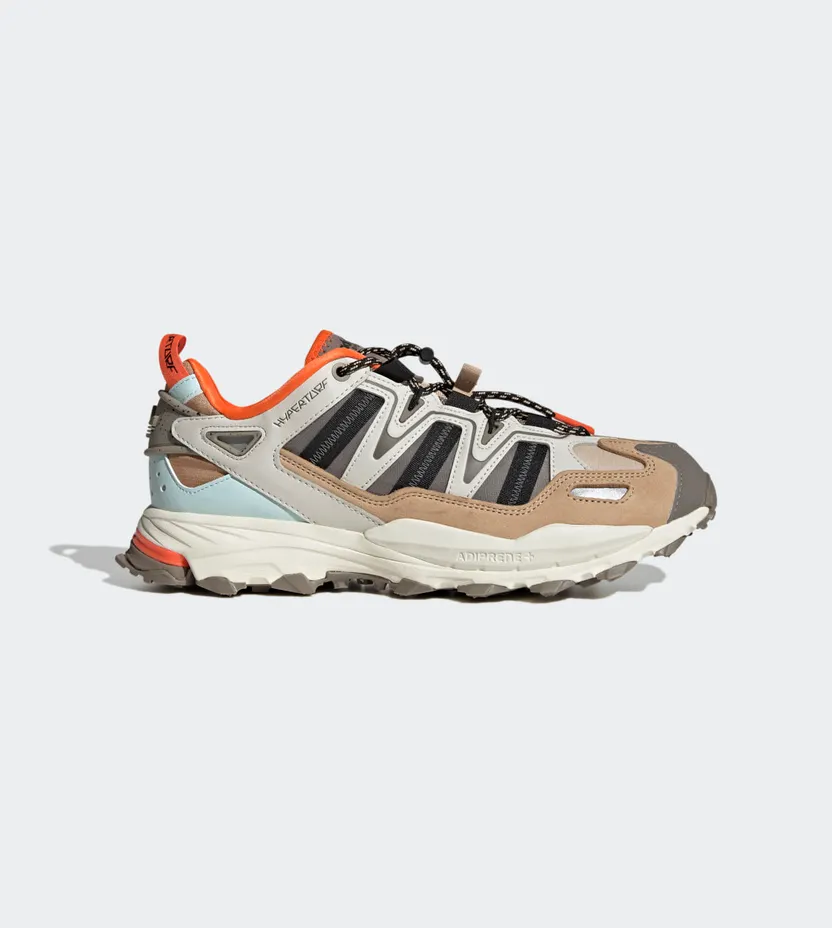adidas Hyperturf Aluminium / Magic Beige / Simple Brown (GX2023)