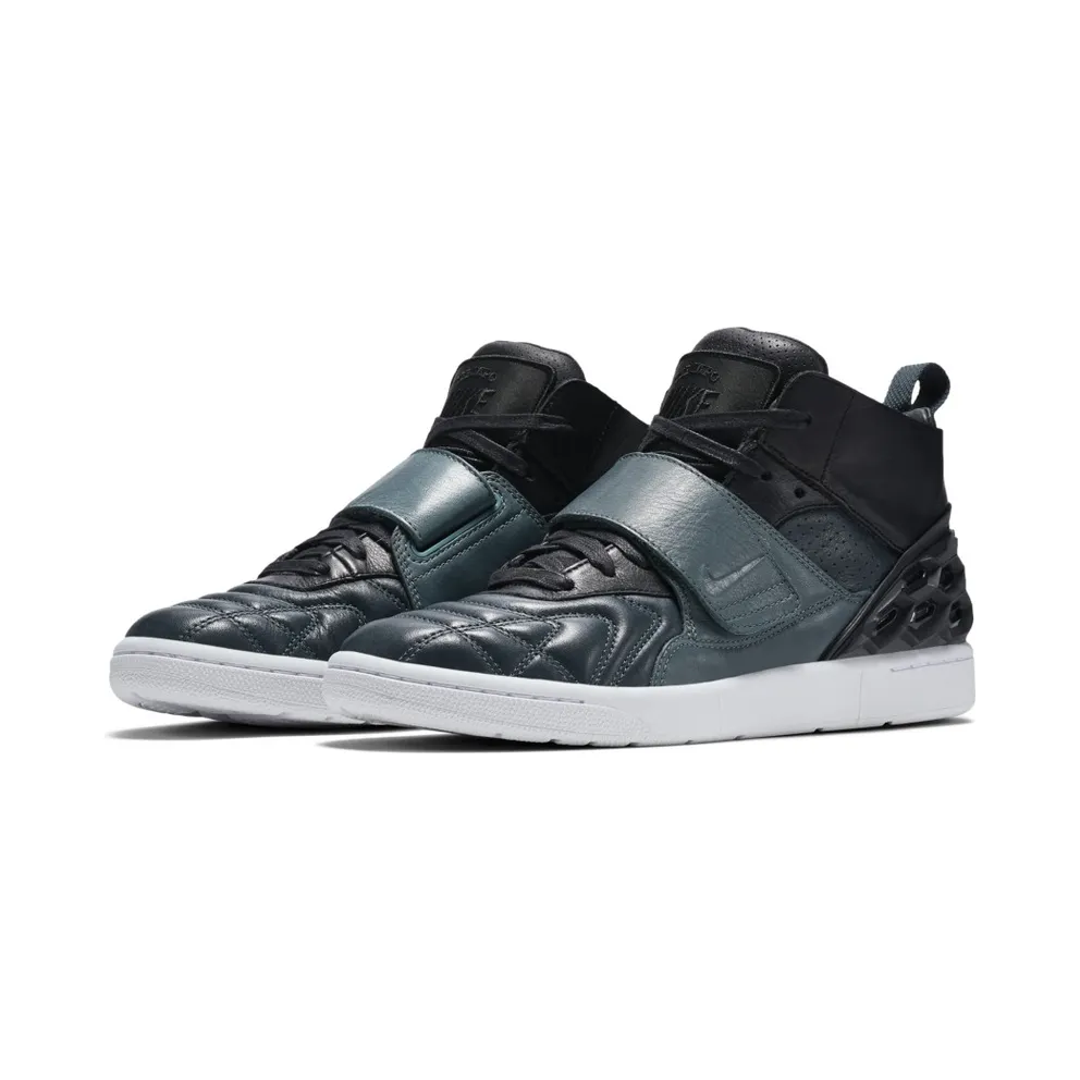 Nike Tiempo Vetta QS Seaweed/Hasta-Black (845045-300)