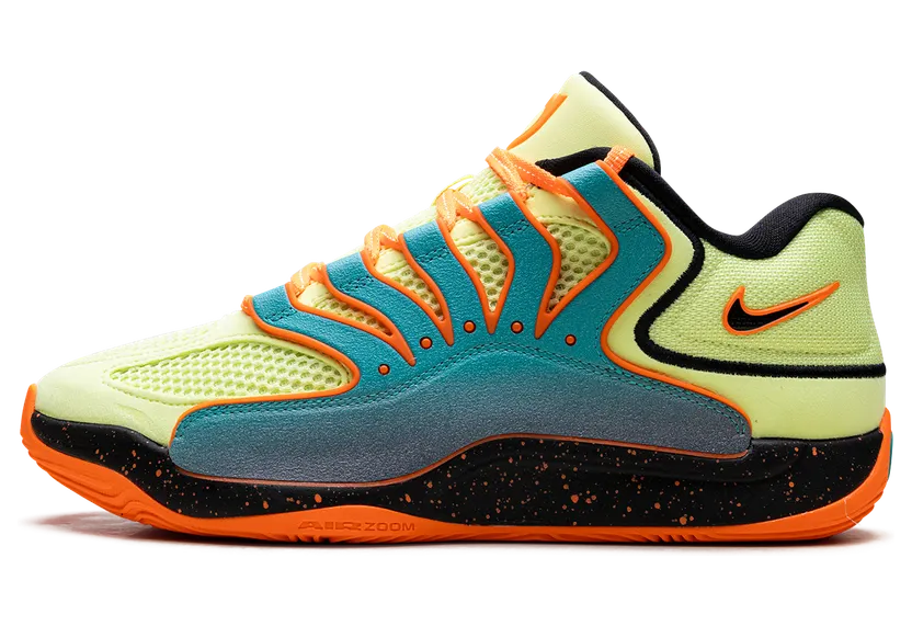 Nike KD 18 “Liquid Lime” (HV1994-301)