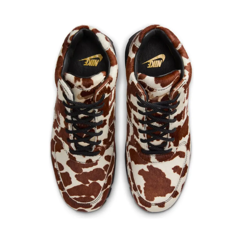 Nike Air Max Goadome “Cow Print Pony Hair” (IO4635-100)