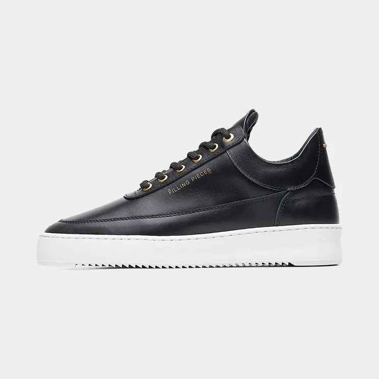 FILLING PIECES Low Eva Lane Nappa Black (51326151861)