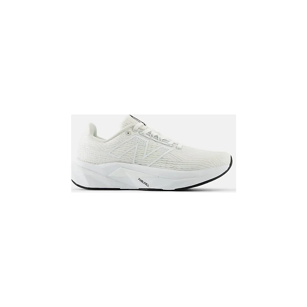 New Balance FuelCell Propel v5 White Black (WFCPRLW5)