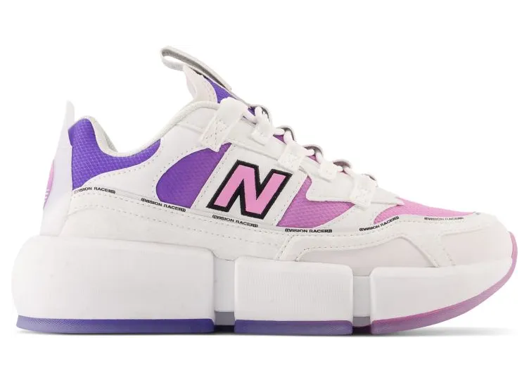 New Balance Vision Racer Sunset White Mirage Violet (MSVRCSSN)