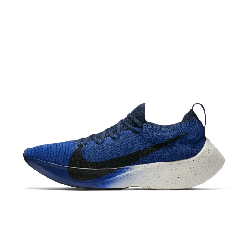 Nike Vapor Street Flyknit College Navy Deep Royal Blue/Black-College Navy-Sail (AQ1763-400)