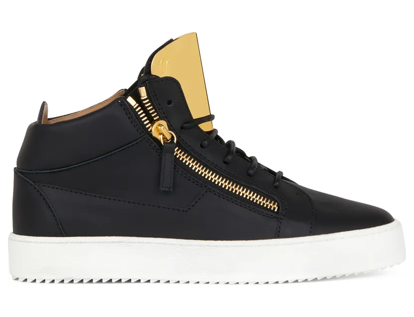 Giuseppe Zanotti Kriss steel (RU00031002)