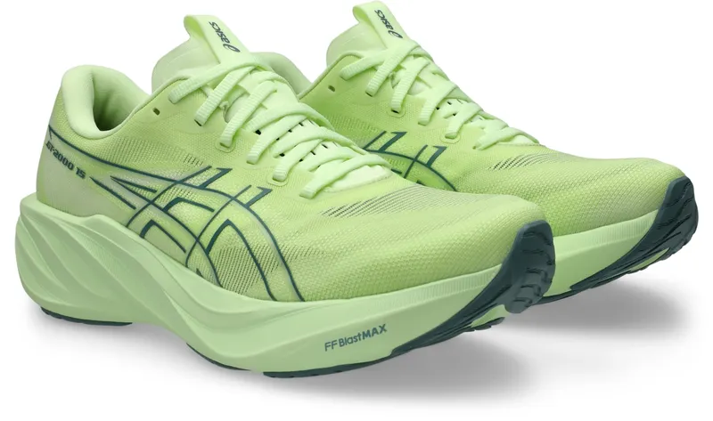 ASICS GT-2000 15 “Illuminate Yellow / Foggy Teal” (1011C235-750)