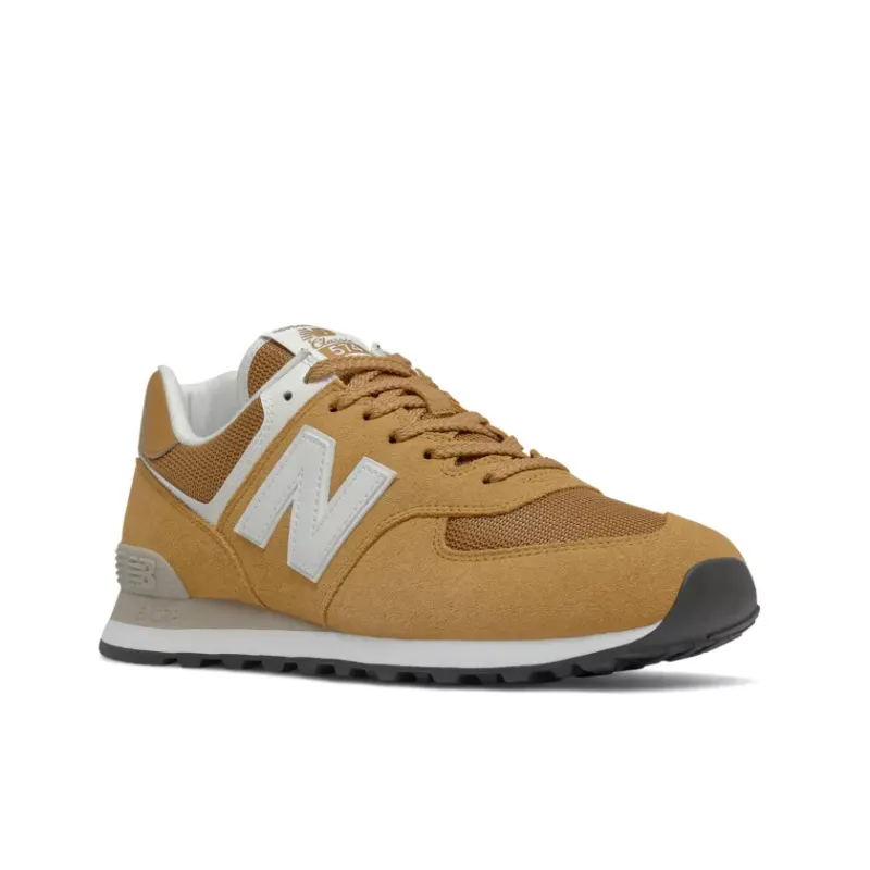 New Balance New Balance Brown/White (ML574RP2)