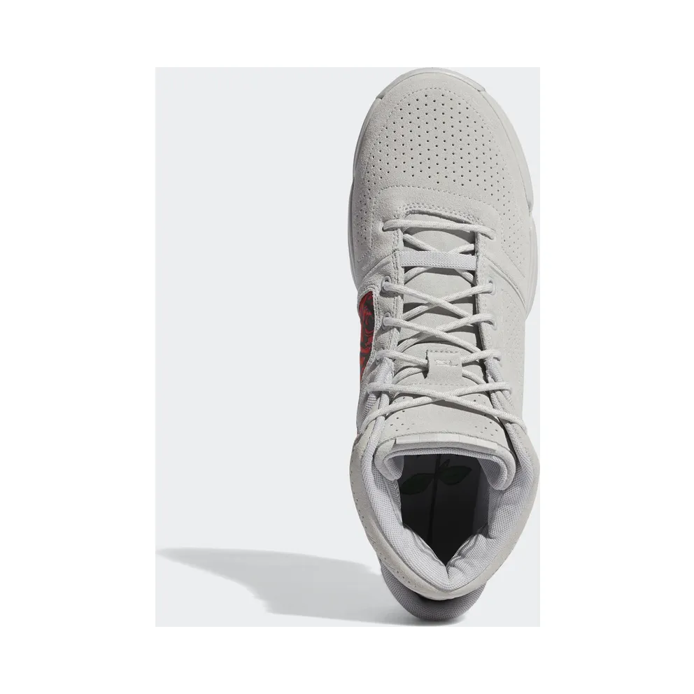 adidas D Rose 1 Concrete Grey One/Grey Two/Crystal White (FV8057)
