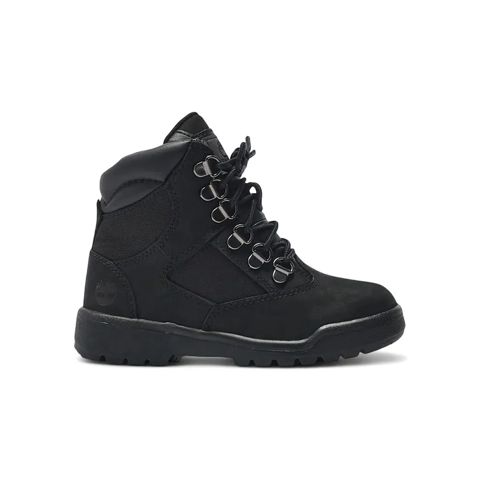 Timberland 6″ Field Boot Black (TB044790-001)