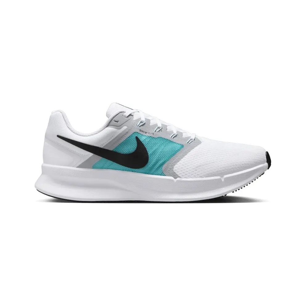 Nike Run Swift 3 White Dusty Cactus Wolf Grey Black (DR2695-106)