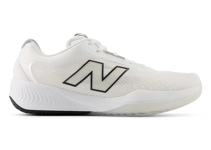 New Balance FuelCell 996v6 White Black Team Red (WCH996W6)