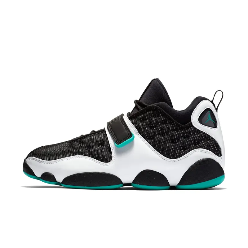 Jordan Black Cat Black Turbo Green Black/Turbo Green-White (AR0772-003)
