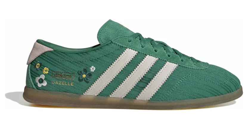 Adidas Gazelle Green