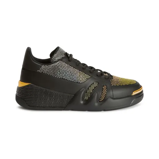 Giuseppe Zanotti mit Strass “Black” (RM30041001)