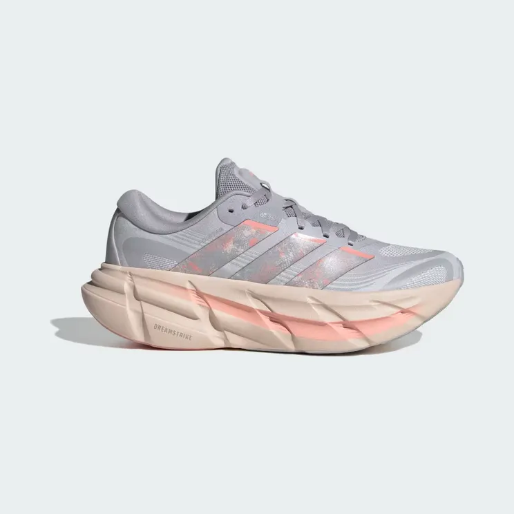 adidas Adistar 5 Running “Glory Grey / Semi Frozen Turbo / Dash Grey” (KH9099)