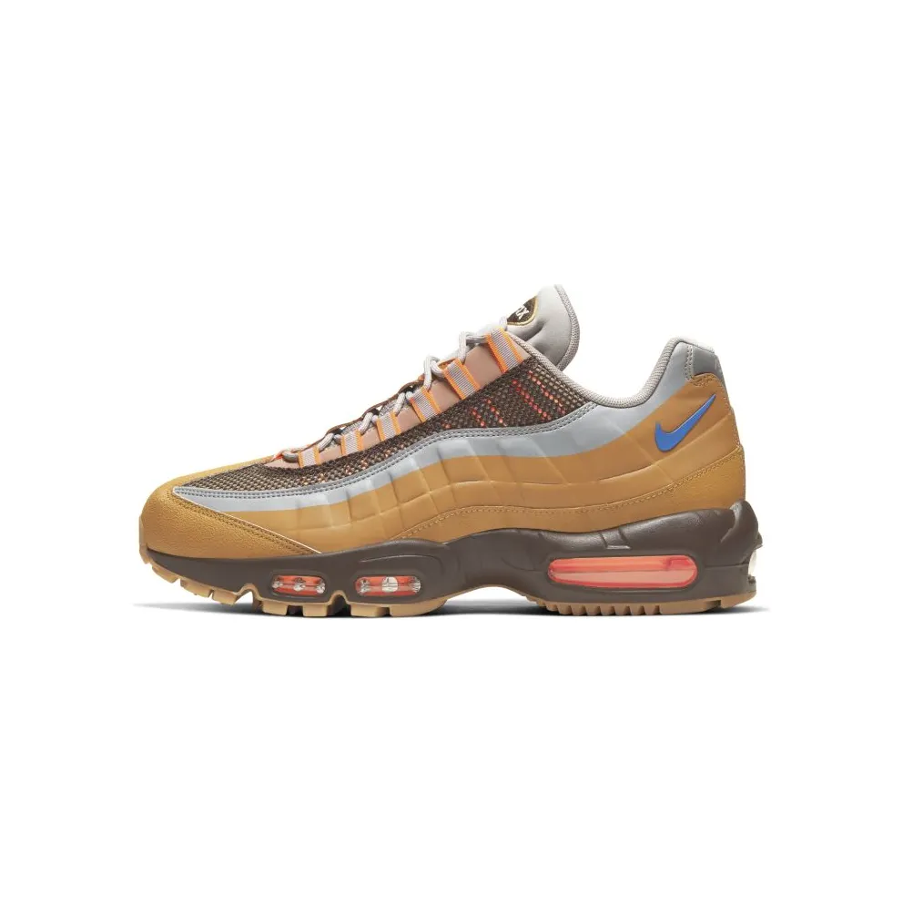 Nike Air Max 95 Winter Utility Ridgerock Ridgerock/Moon Particle/Total Orange (BQ5616-200)