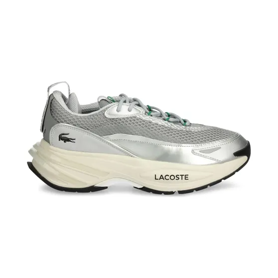 Lacoste Audyssor low-top “Grey” (47SMA0020)