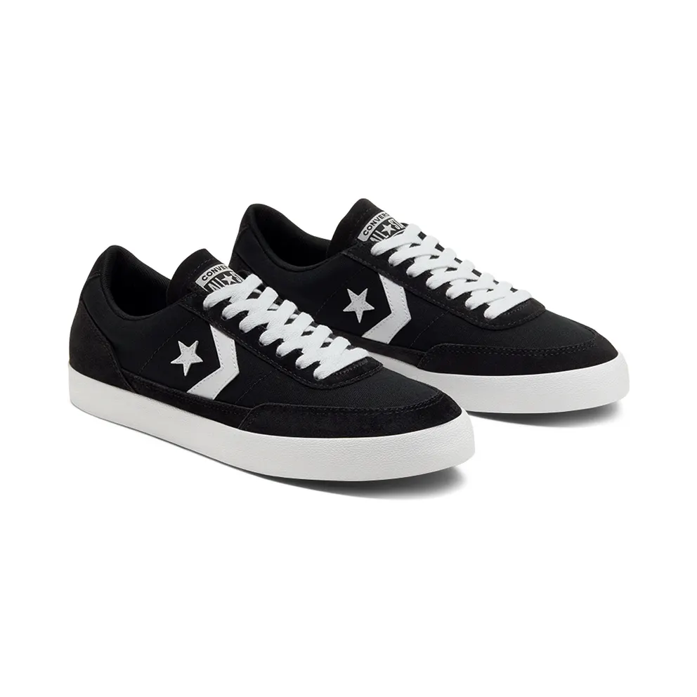 Converse Net Star Classic OX Black/White/White Black/white/white (166868C)