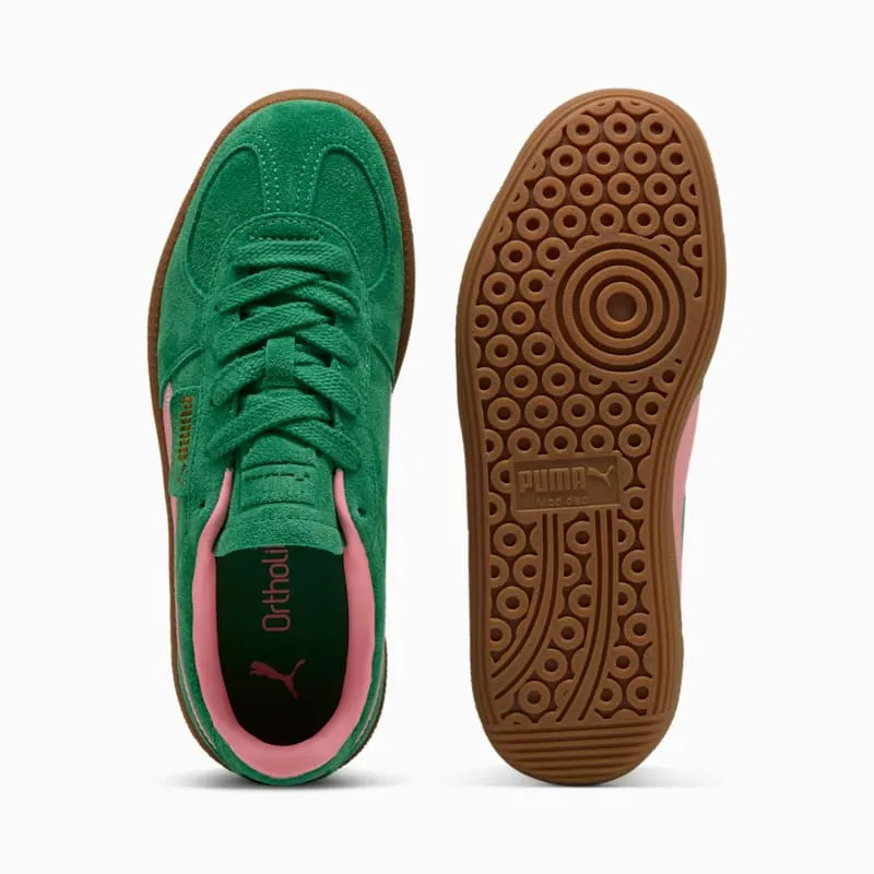 Puma Palermo Archive Green / Pinkscape (397271-42)