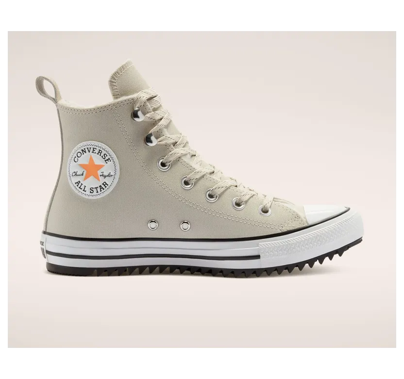 Converse Chuck Taylor All Star Hiker High Top Lt Orewood Brown/black/white (169460C)