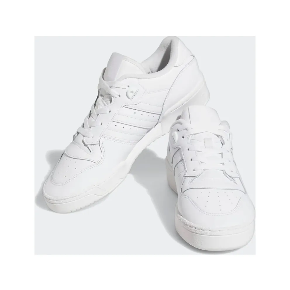 Adidas Rivalry Low Cloud White / Cloud White / Cloud White (GX2272)