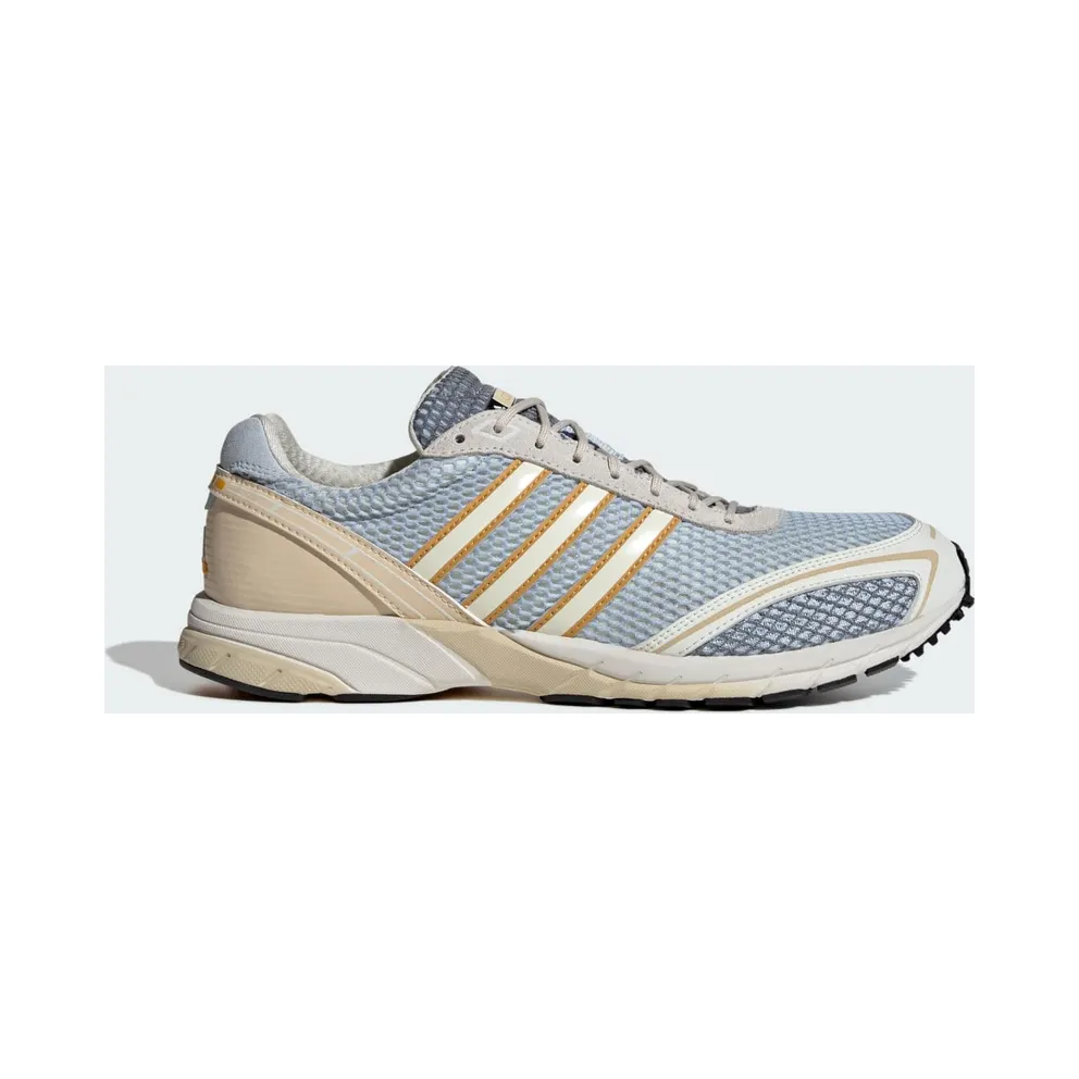 Adidas ADIZERO ADIOS OG SHOES Crystal Sky / Off White / Preloved Yellow (KI6184)