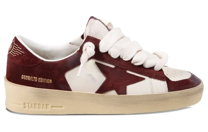 Golden Goose Stardan Sneakers – Weiß (GWF00333F007270)