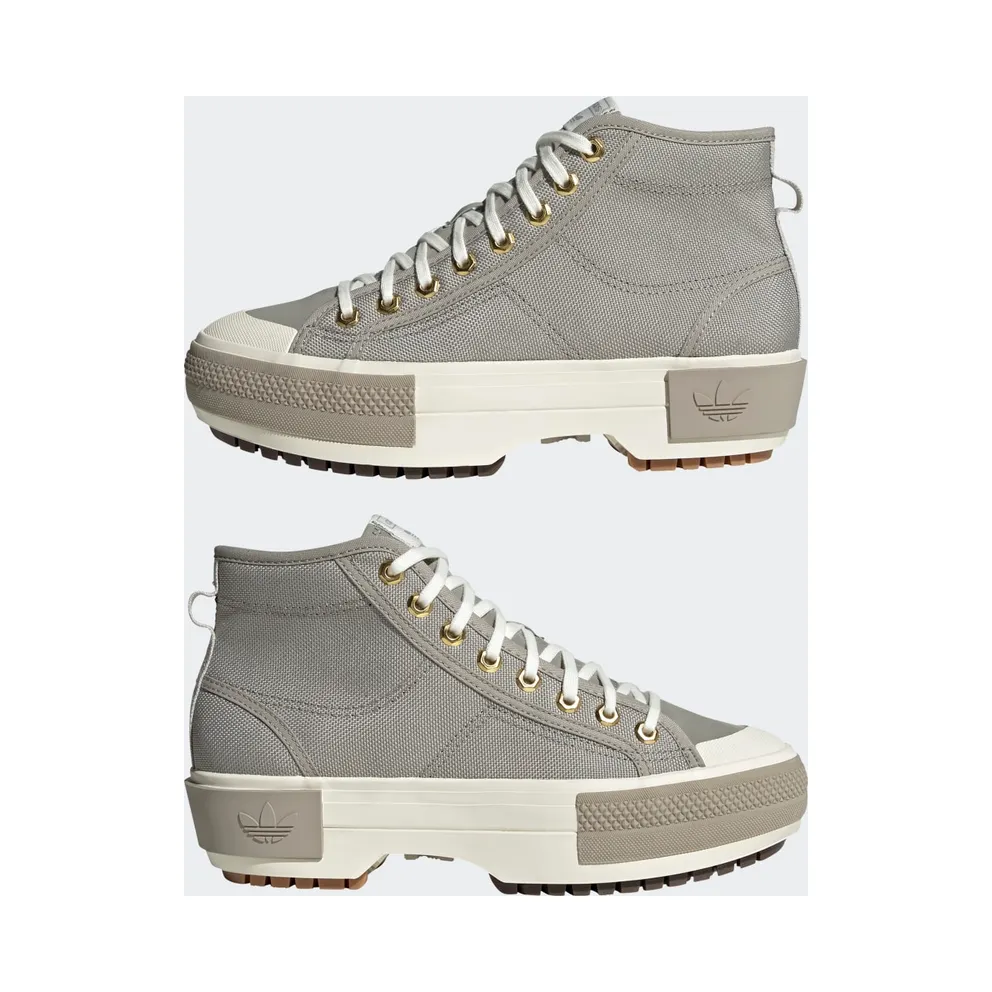 Adidas Nizza Trek Feather Grey / Grey One / Light Brown (GY9539)