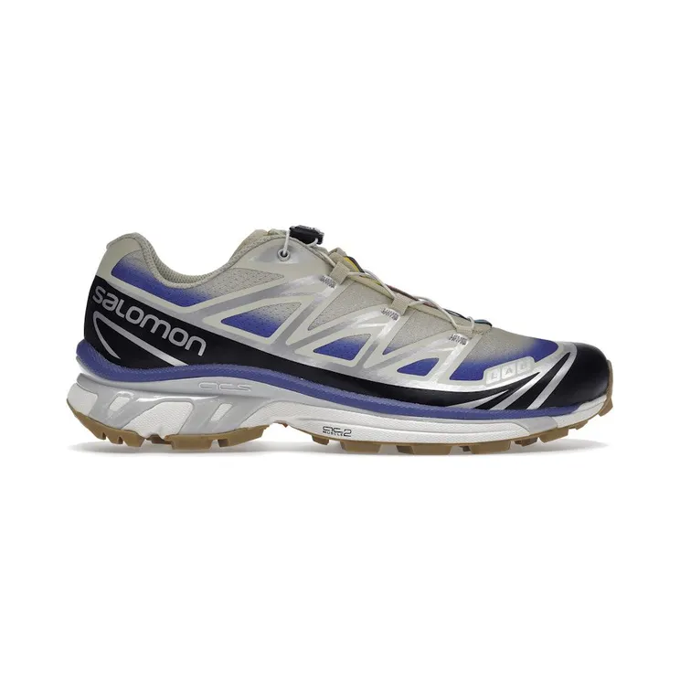 Salomon XT-6 Skyline Bleached Sand Dazzling Blue (L41630000)