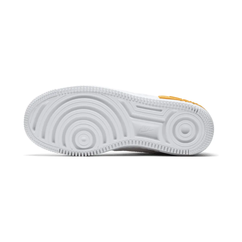 Nike Air Force 1 Shadow Vast Grey Laser Orange (W) Vast Grey/Laser Orange-White-Vast Grey (CU3446-001)