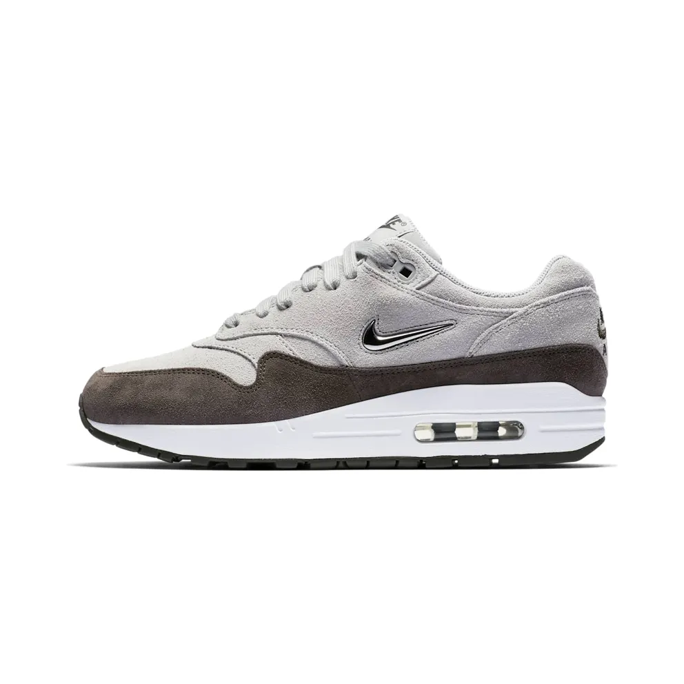 Nike Air Max 1 Jewel Wolf Grey (W)
