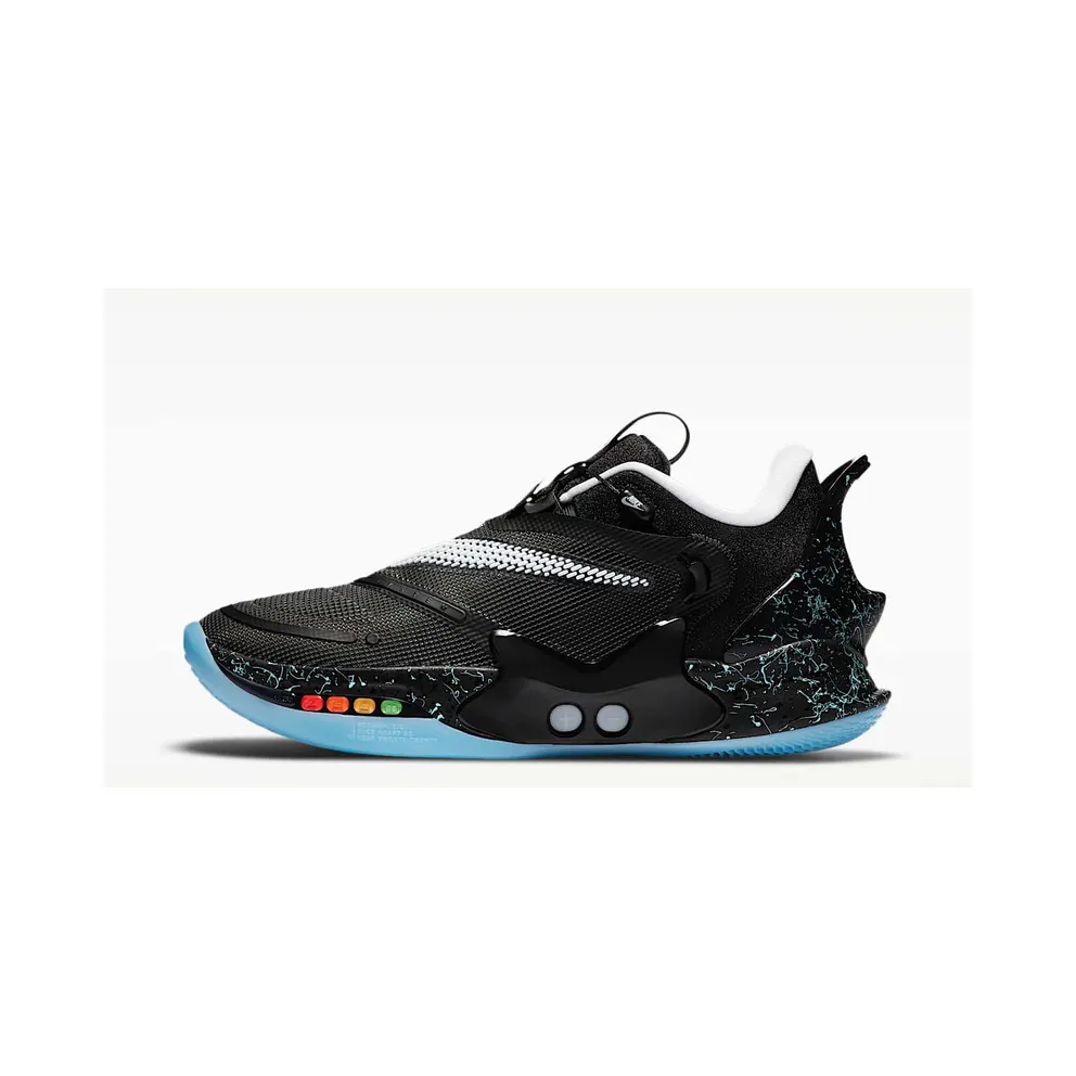Nike Adapt BB 2.0 Schwarz (CV2444-002)