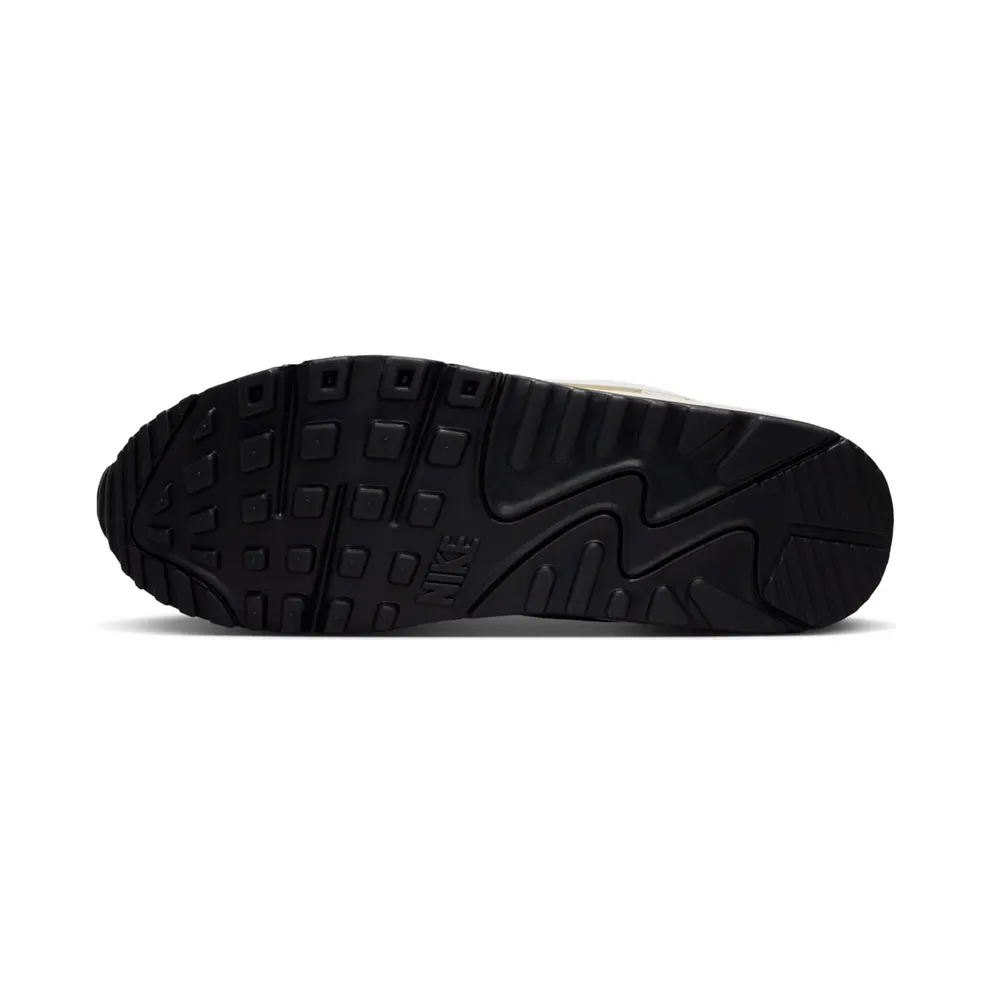 Nike Air Max 90 Light Bone/Neutral Olive/Black/Off White (IO1908-072)