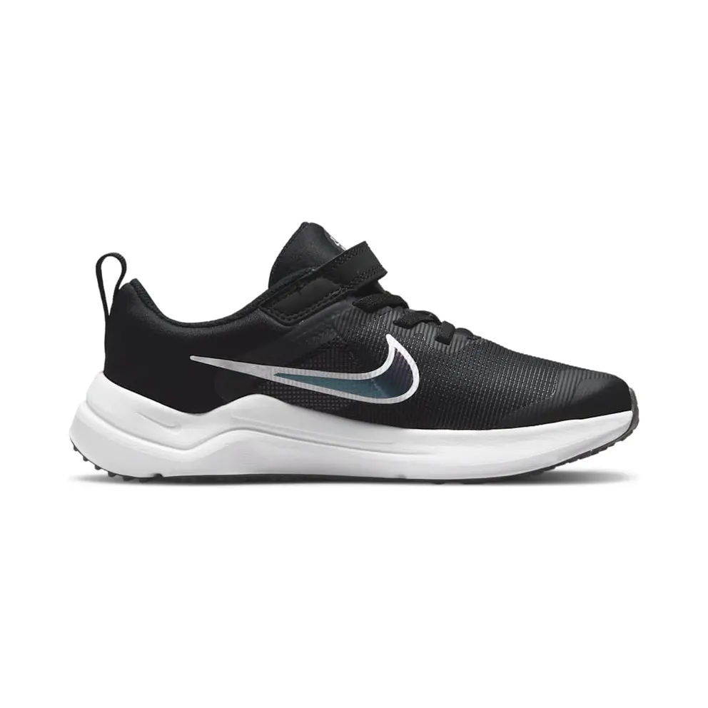 Nike Downshifter 12 Younger Kids’ Black (DM4193-003)