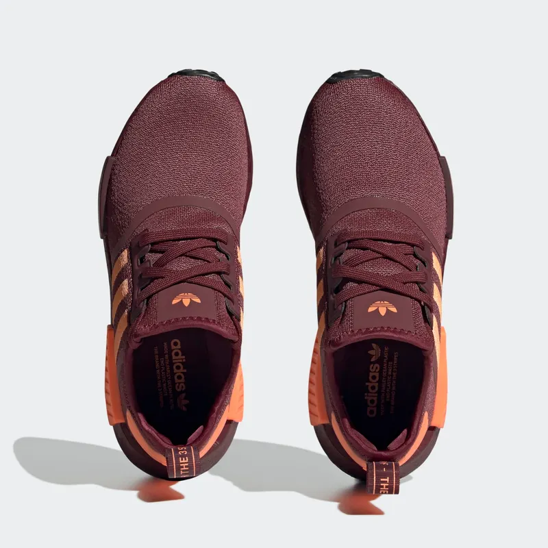 adidas NMD R1 Shadow Red Beam Orange (HP2822)