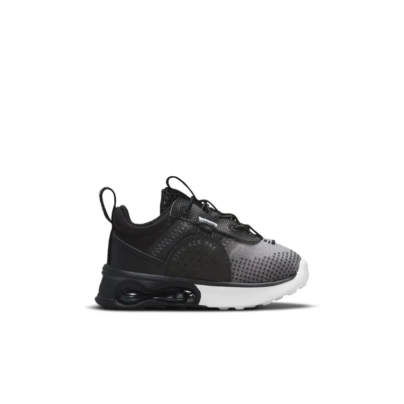 Nike Air Max 2021 Baby & Toddler Black 50% Sustainable Materials (DB1110-001)