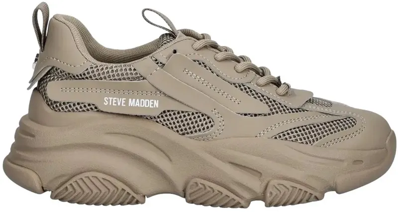 Steve Madden sneaker chocolate brn (11004652-03006-CHN)