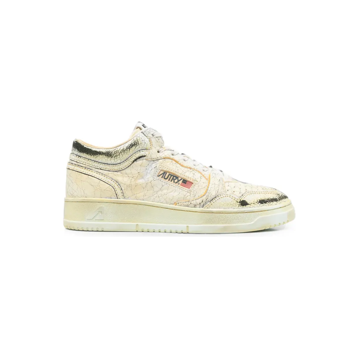 Autry Sneakers – Nude (MVMMKM01)