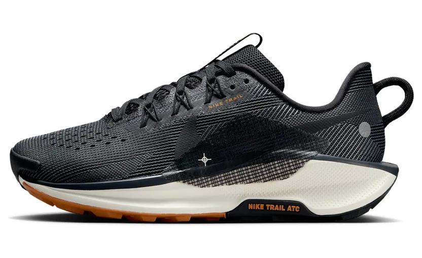 Nike Pegasus Trail 5 Black Monarch Pale Ivory Off Noir (DV3865-006)