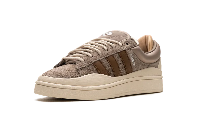 Adidas Campus “Bad Bunny – Brown” (ID2529)