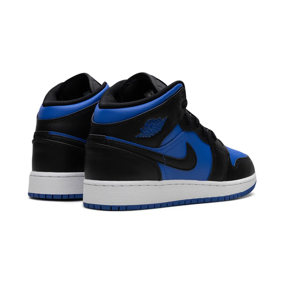 Air Jordan 1 Mid GS “Varsity Royal” (DQ8423-042)