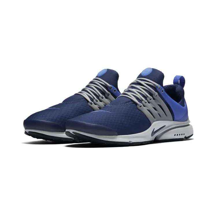 Nike Air Presto Essential “Binary Blue / Paramount Blue / Wolf Grey” (848187-400)