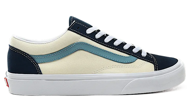 Vans Style 36 Retro Sport ‘Gibraltar Sea’ Gibraltar Sea/Cameo Blue (VN0A3DZ3VY1)