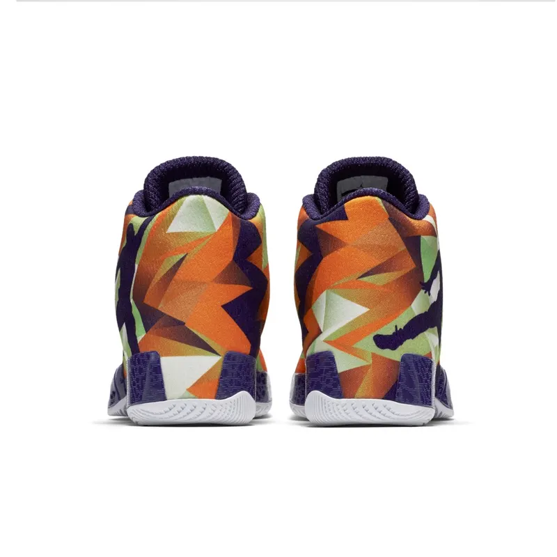 Jordan XX9 Hare Bright Mandarin/Ink-White-Light Poison Green (695515-805)
