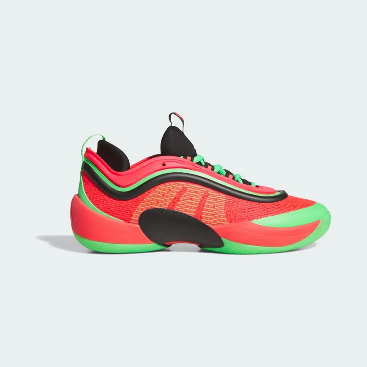 Adidas D.O.N. Issue 6 Lucid Red / Core Black / Screaming Green (JI1547)
