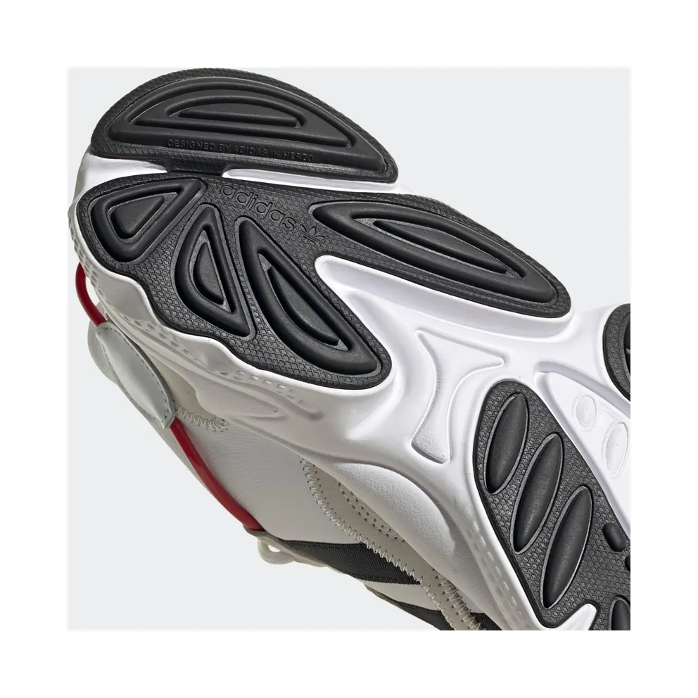 Adidas OZWEEGO Cloud White / Core Black / Scarlet (FZ1825)