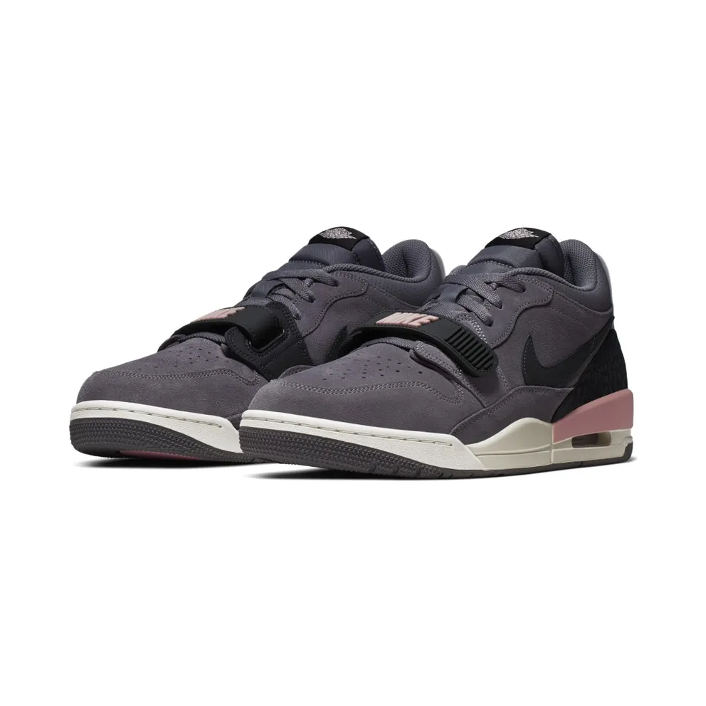 Jordan Legacy 312 Low Gunsmoke Coral Stardust Gunsmoke/Coral Stardust-Light Bone-Anthracite (CD7069-002)