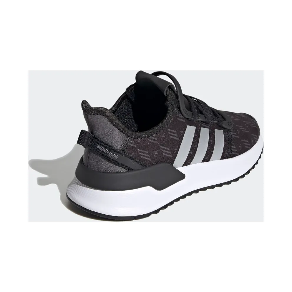 adidas U_Path Run Core Black / Matte Silver / Cloud White (FV1821)
