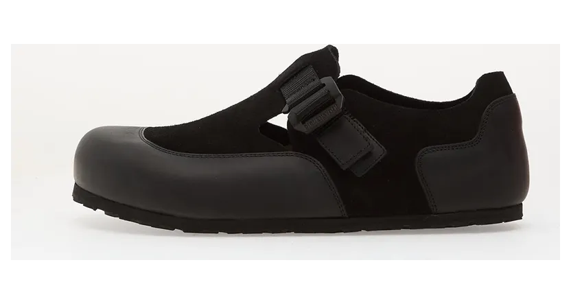 Birkenstock London Black